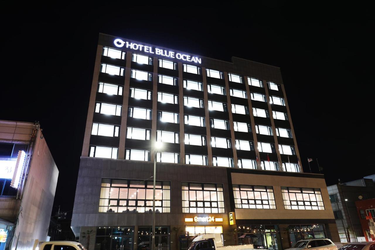 Mokpo Ocean Hotel Экстерьер фото
