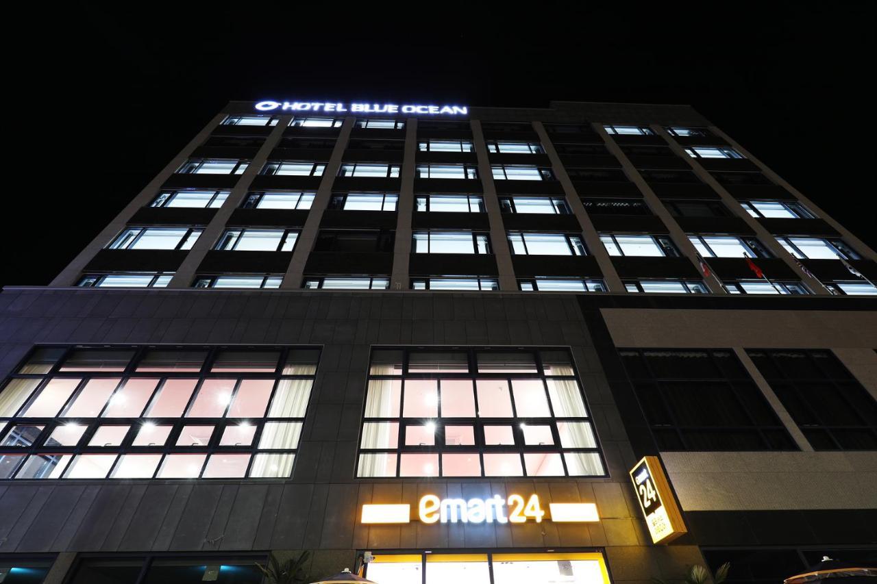 Mokpo Ocean Hotel Экстерьер фото