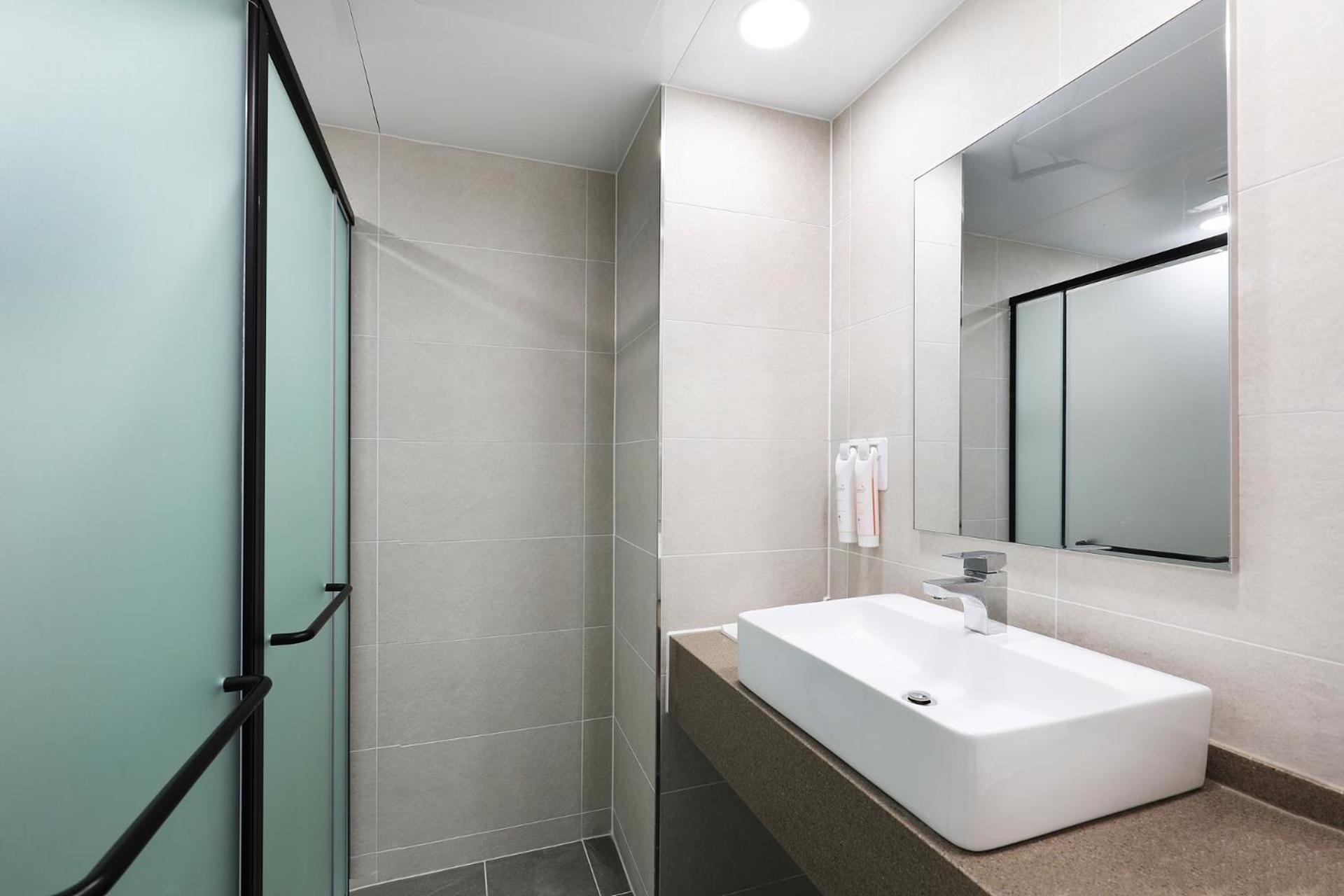 Mokpo Ocean Hotel Экстерьер фото